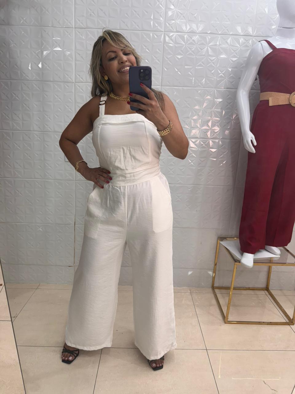 Macacão Jade Slim - Imagem 9