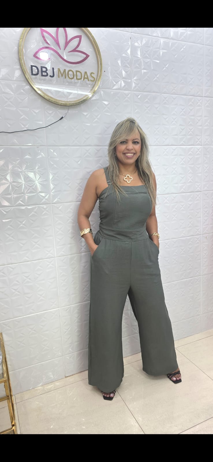 Macacão Jade Slim - Imagem 4