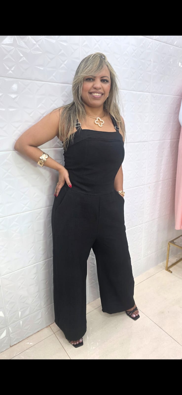 Macacão Jade Slim - Imagem 2