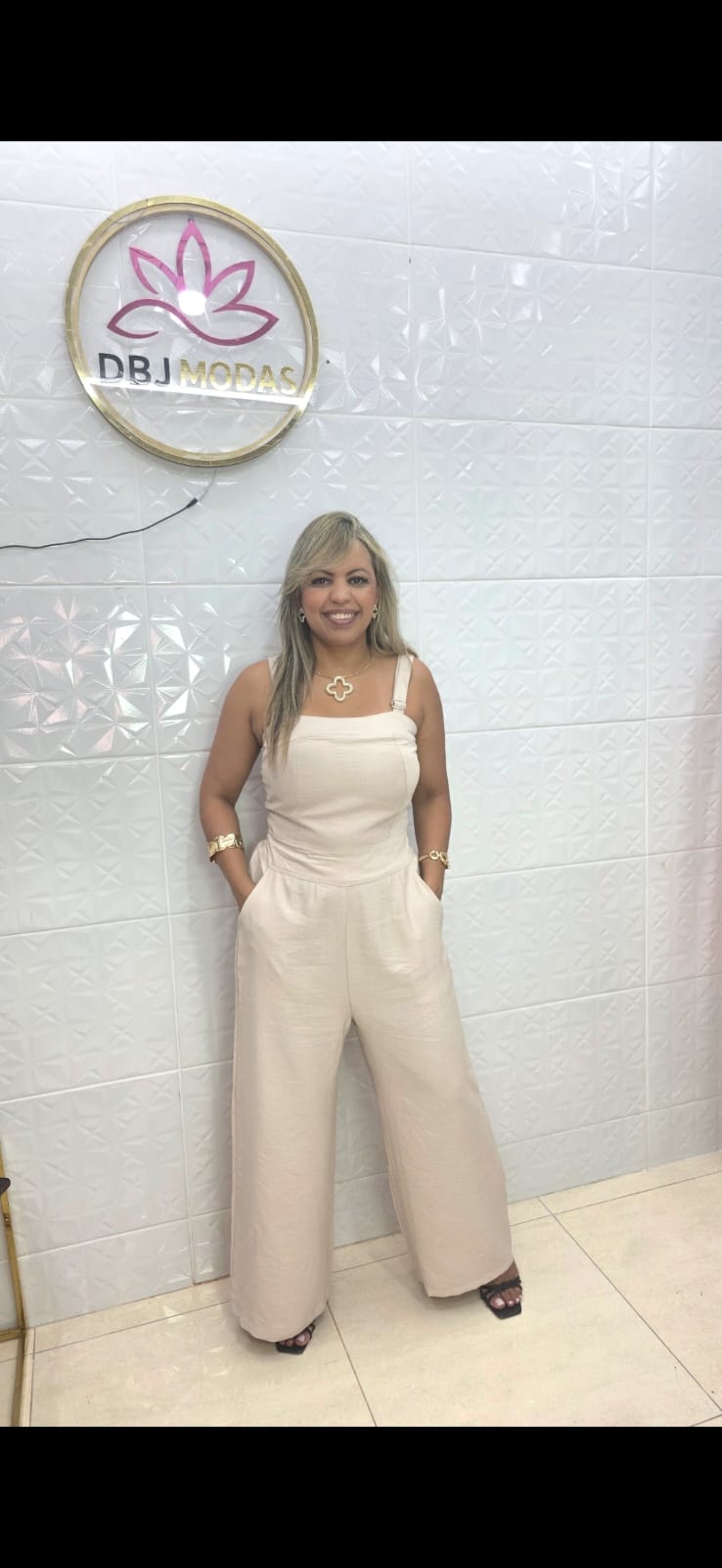 Macacão Jade Slim - Imagem 8