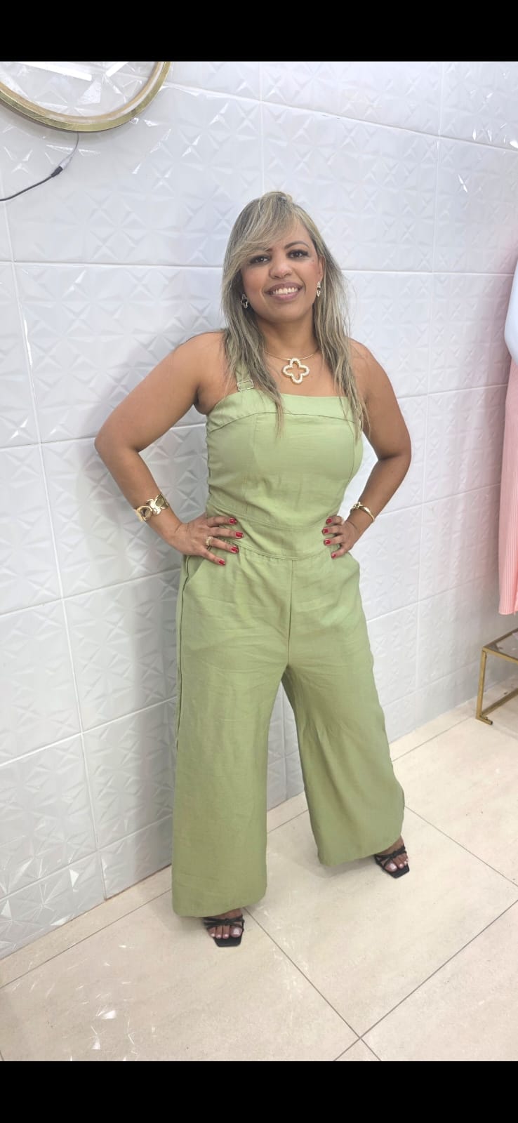 Macacão Jade Slim - Imagem 3