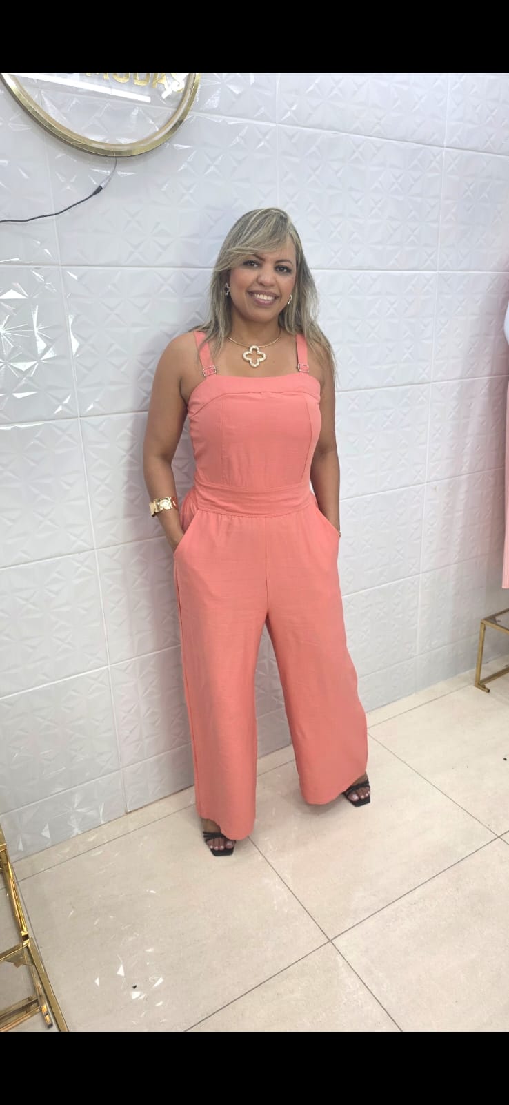 Macacão Jade Slim - Imagem 7