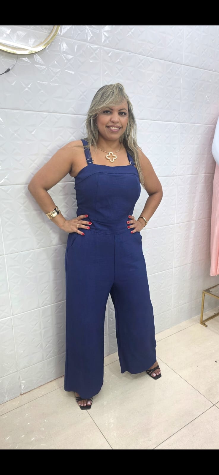 Macacão Jade Slim - Imagem 6