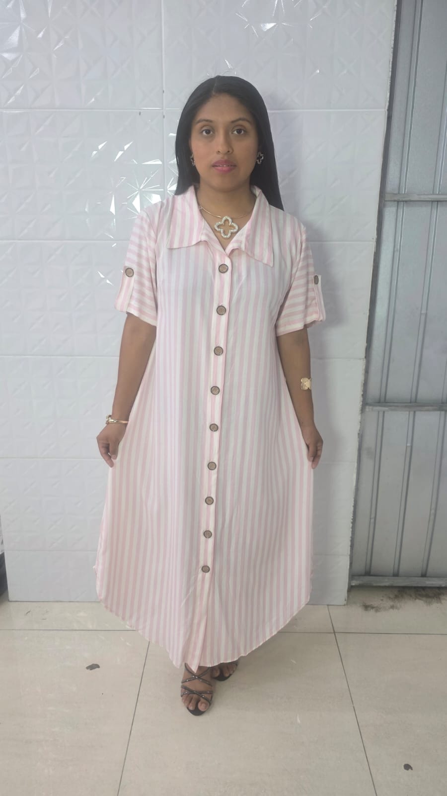 Chamise Paris Slim - Imagem 2