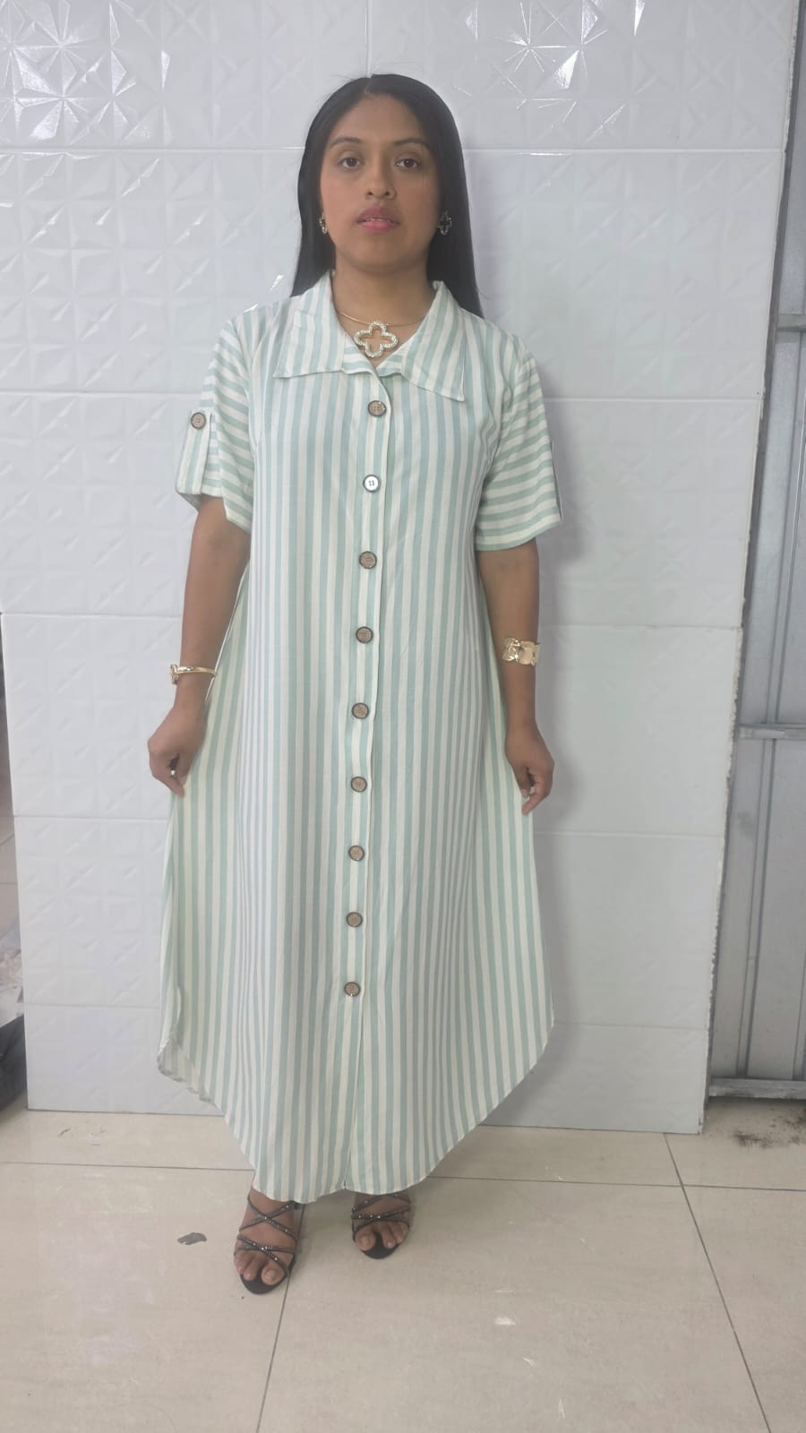 Chamise Paris Slim - Imagem 3