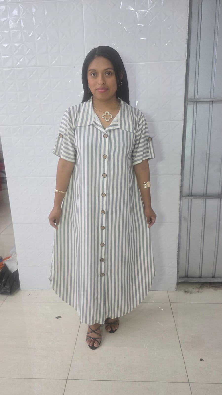 Chamise Paris Slim - Imagem 4