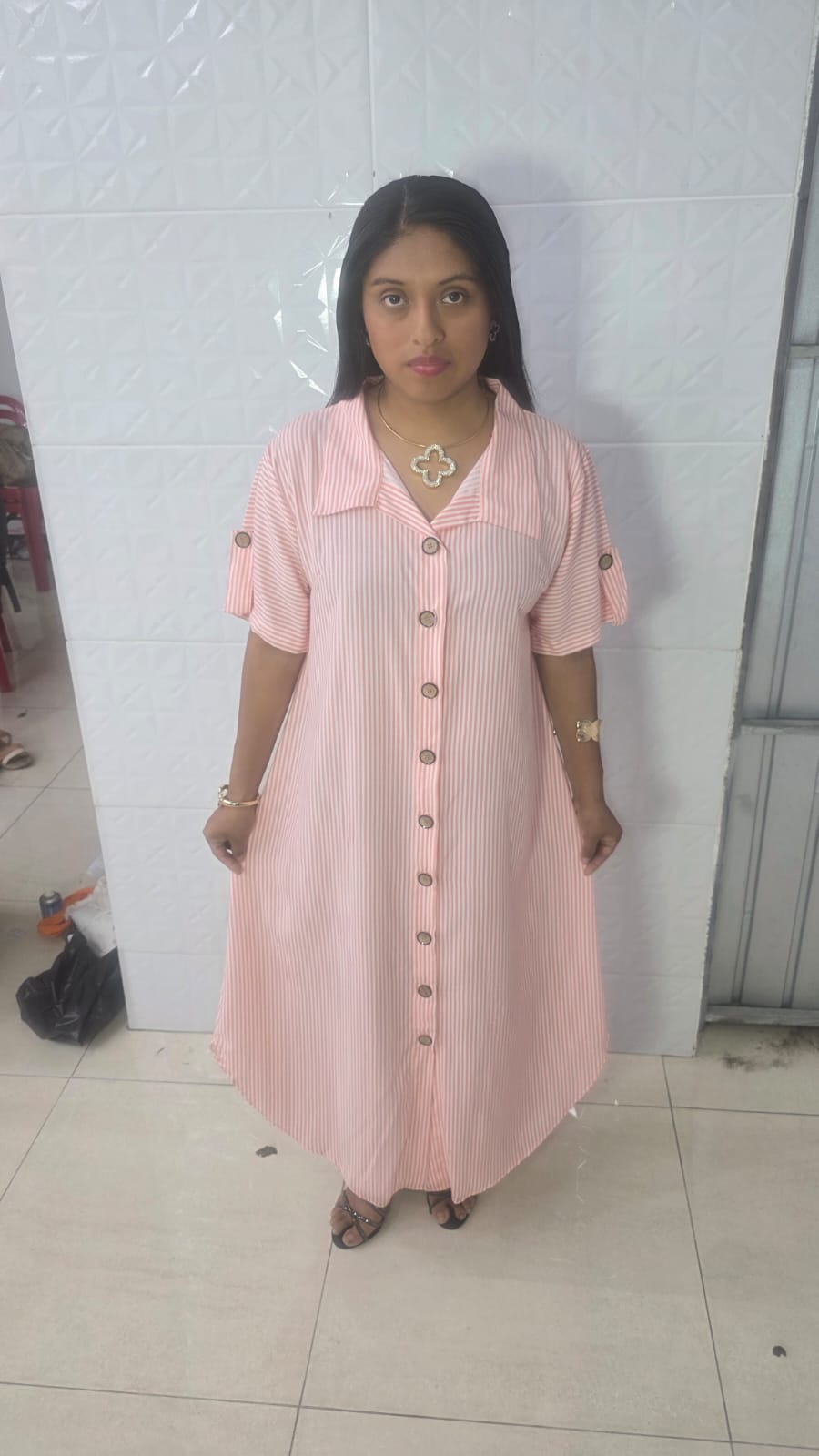 Chamise Paris Slim - Imagem 5