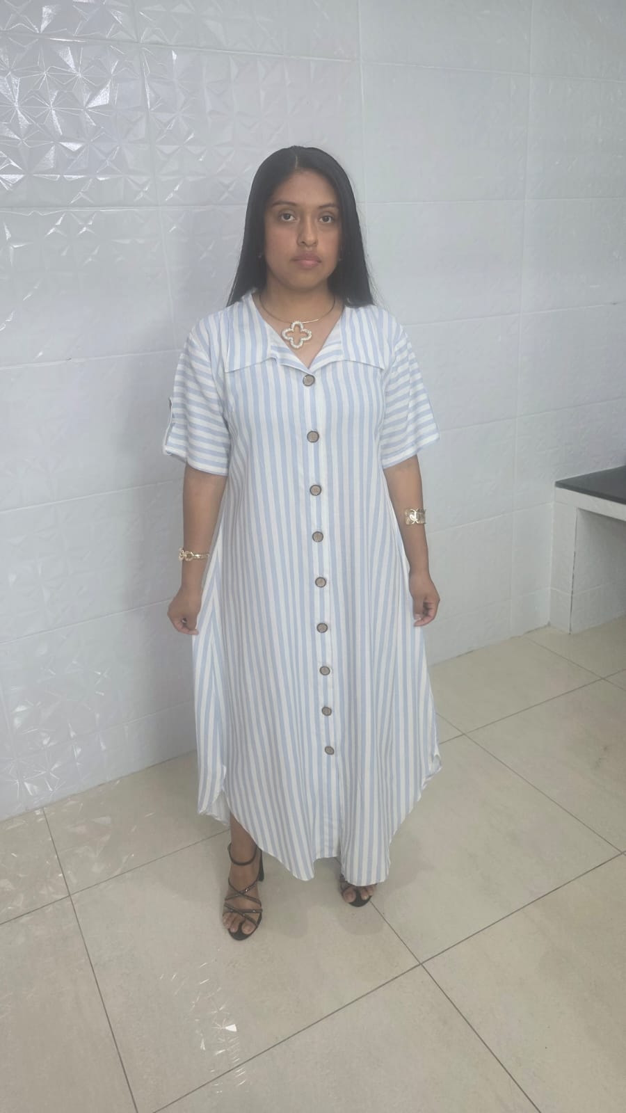 Chamise Paris Slim - Imagem 7