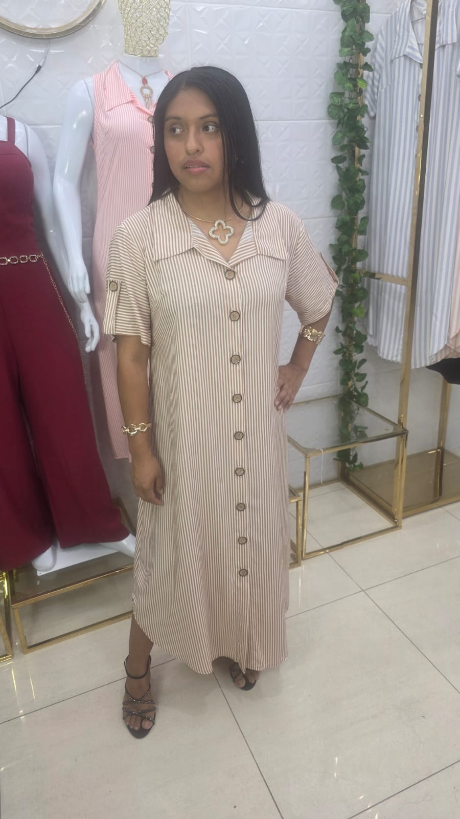 Chamise Paris Slim - Imagem 9