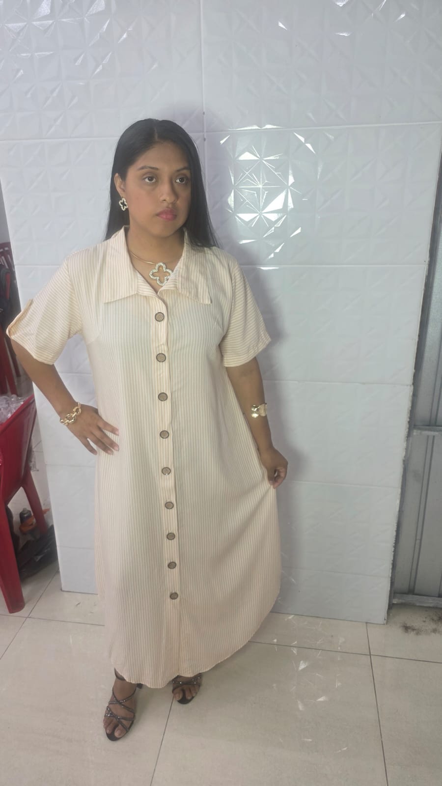 Chamise Paris Slim - Imagem 8