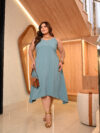 Vestido Lara Plus Size