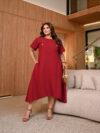 Vestido Aurora Plus Size