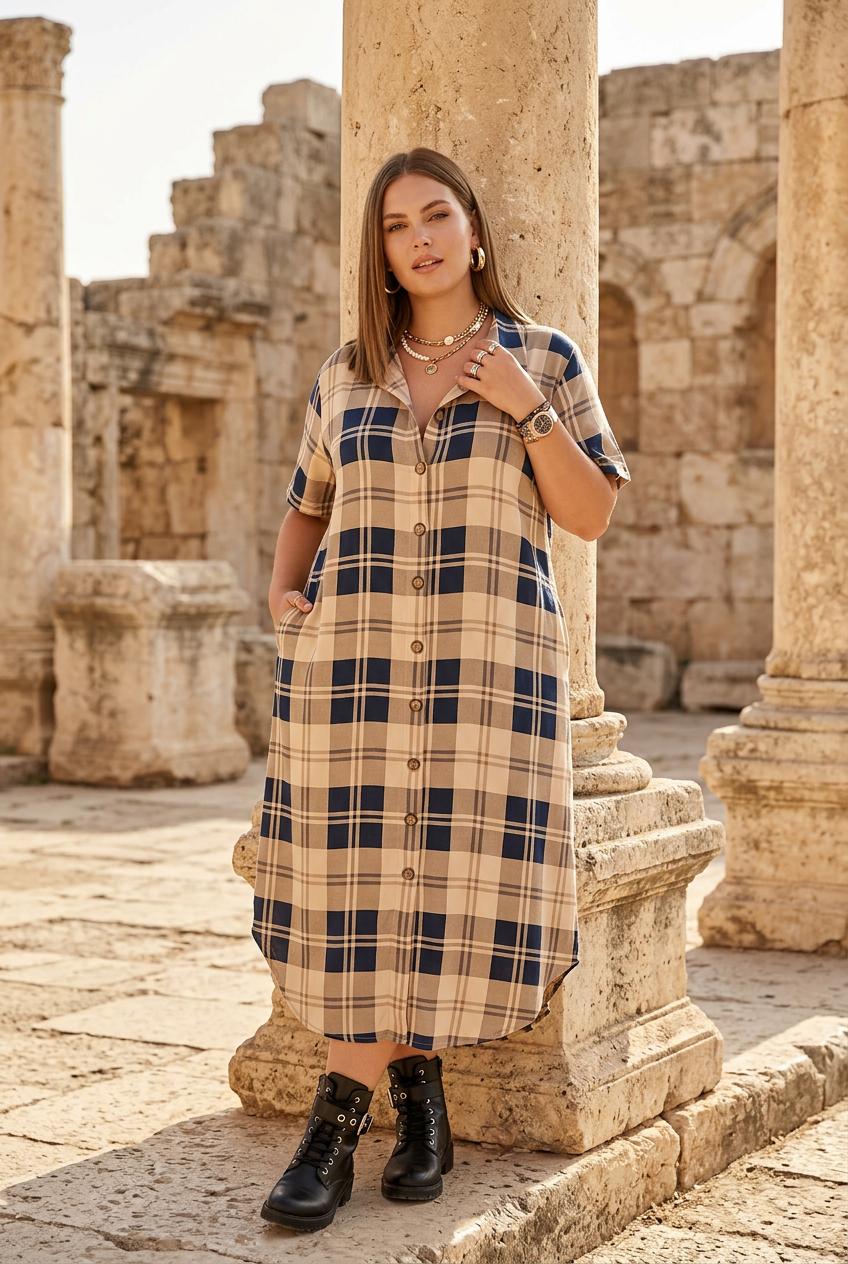 Chamise Paris Plus Size - Imagem 6