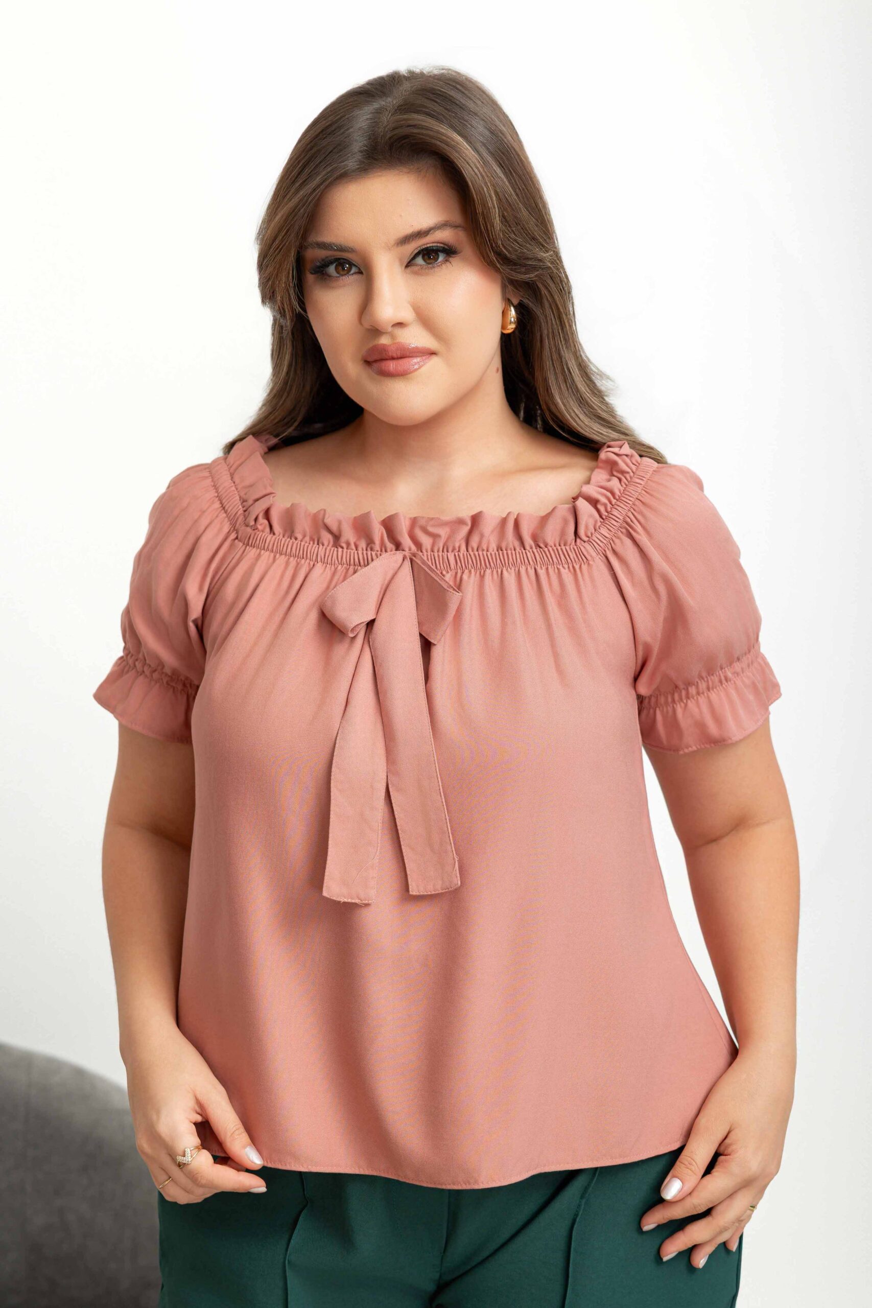 Blusa Laço Lua Slim - Imagem 2