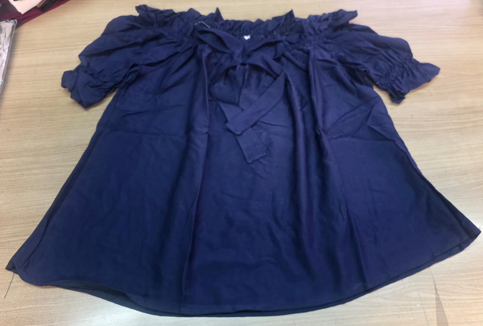 Blusa Laço Lua Plus Size - Imagem 8