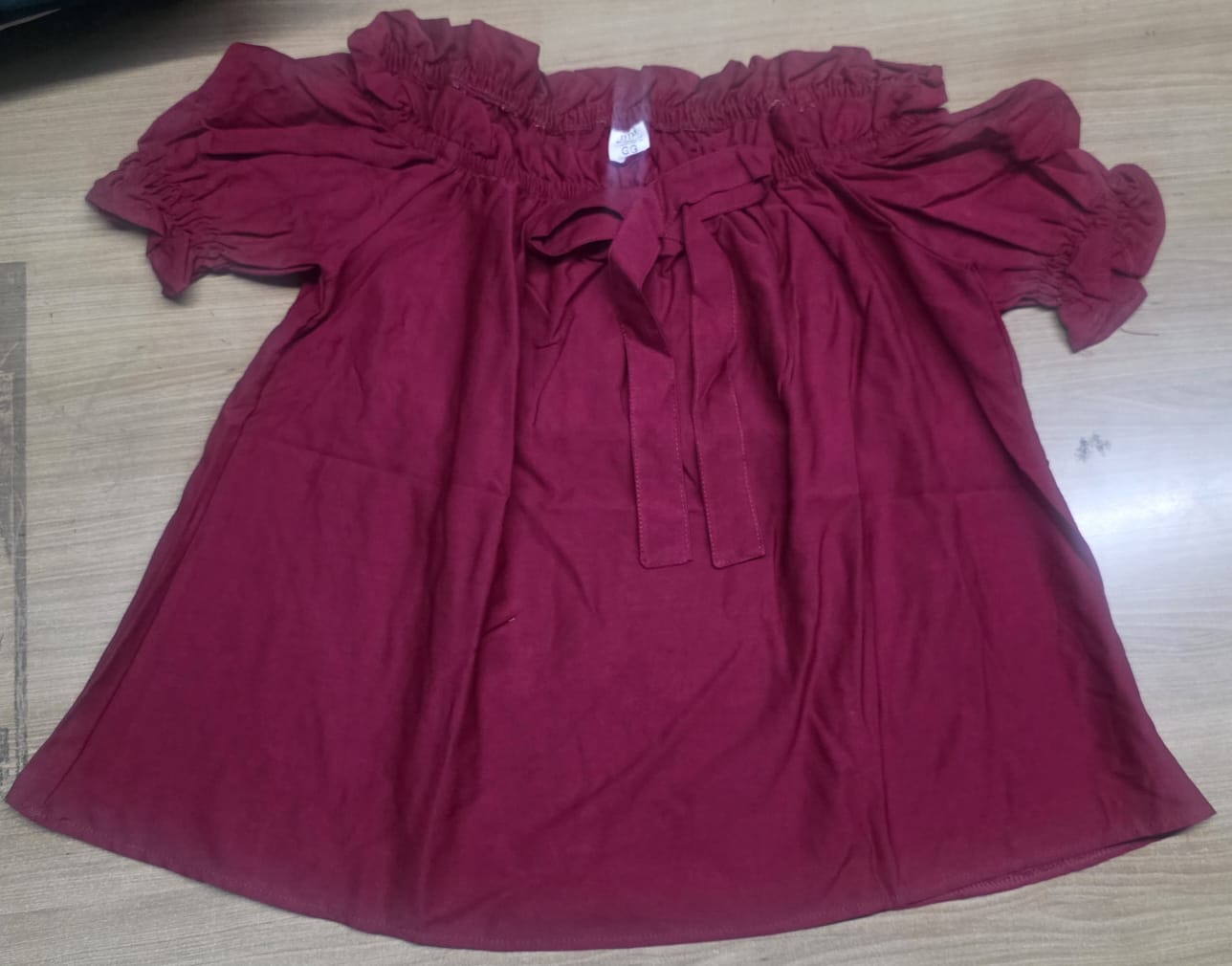 Blusa Laço Lua Plus Size - Imagem 5