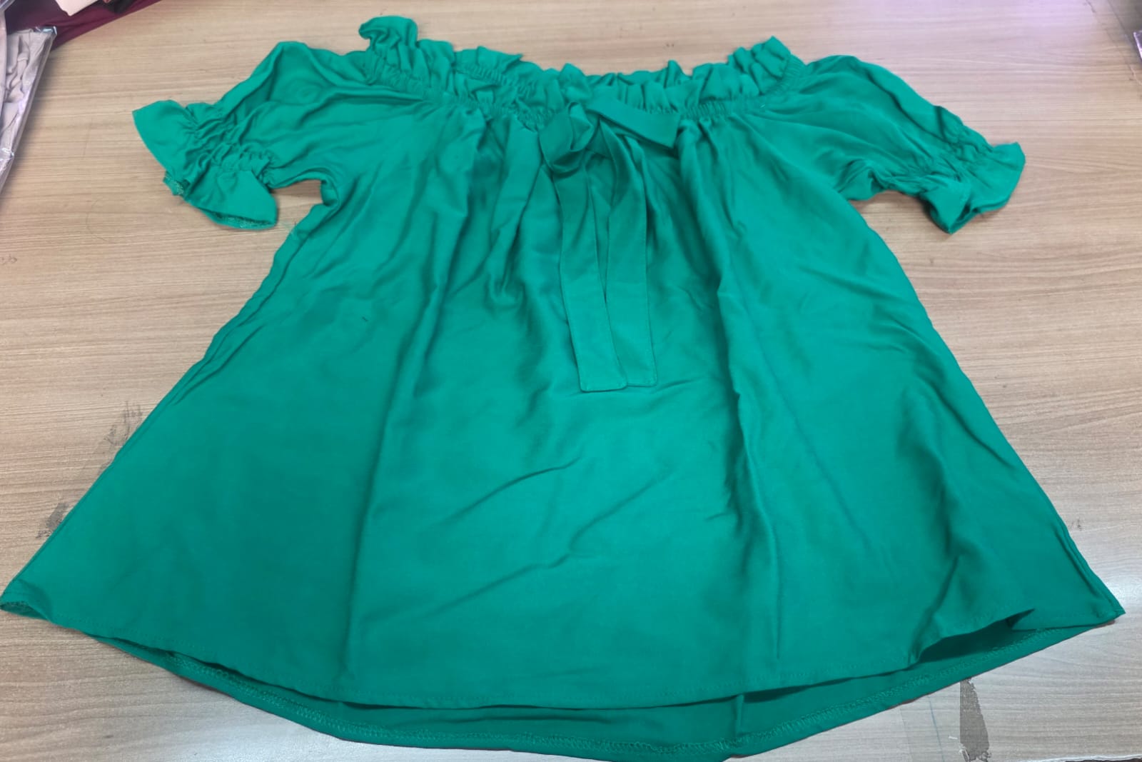 Blusa Laço Lua Slim - Imagem 8