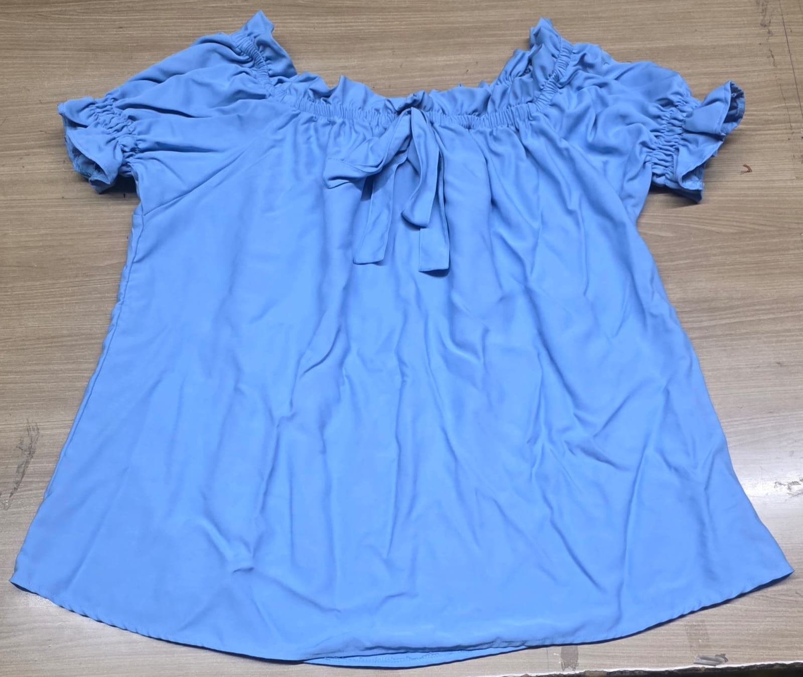 Blusa Laço Lua Plus Size - Imagem 4